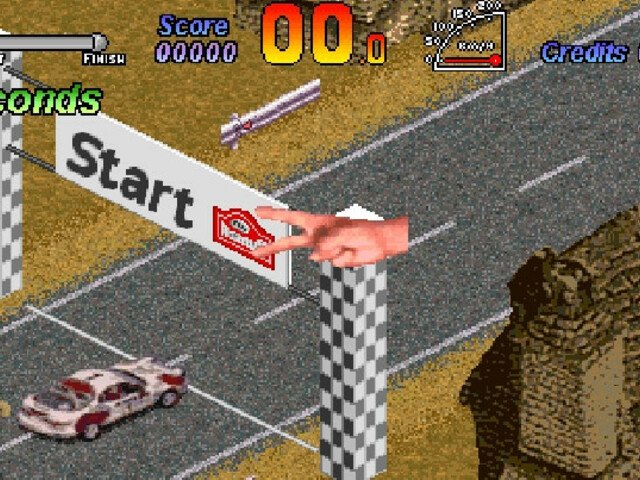 Retro Review de World Rally Championship 4