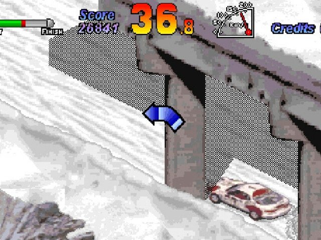Retro Review de World Rally Championship 16