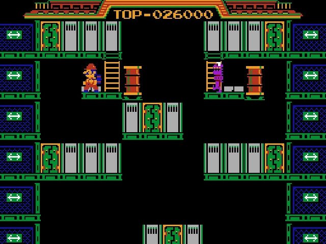 Retro Review de Wrecking Crew 6