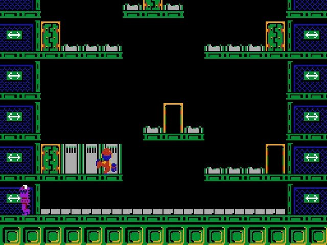 Retro Review de Wrecking Crew 8