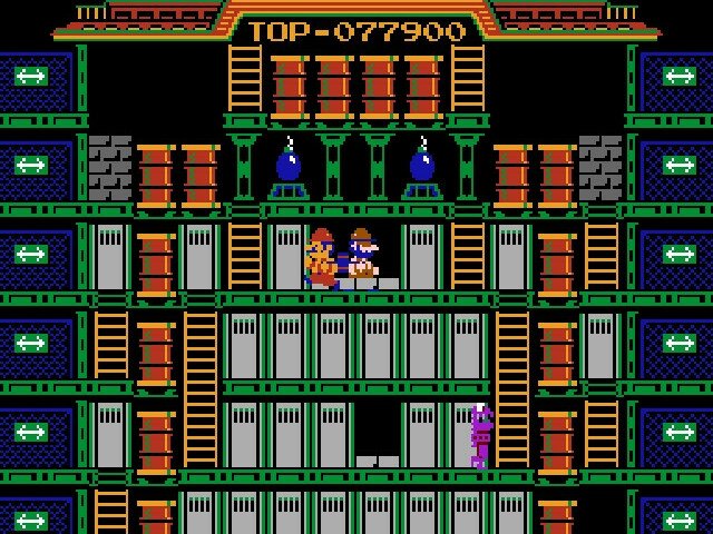 Retro Review de Wrecking Crew 19