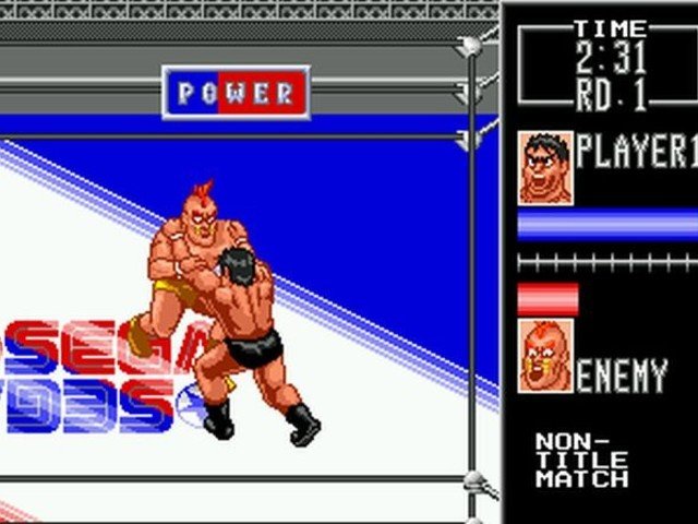 Retro Review de Wrestle War 2