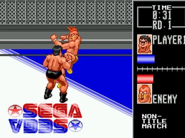 Retro Review de Wrestle War 4