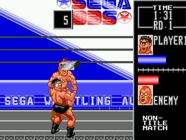 Retro Review de Wrestle War 5