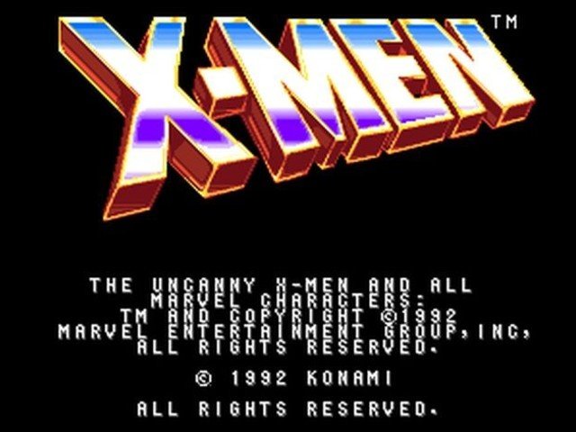 Retro Review de X-Men 1