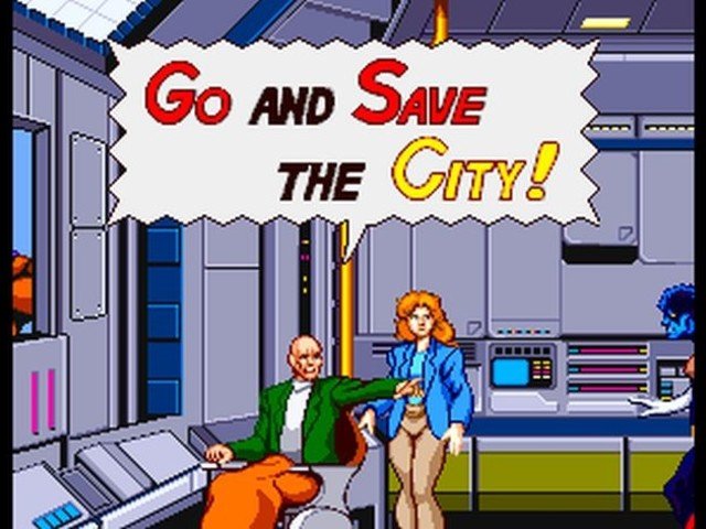 Retro Review de X-Men 8