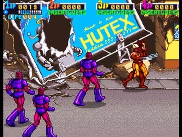 Retro Review de X-Men 11