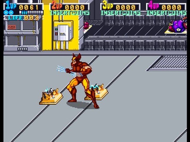 Retro Review de X-Men 20