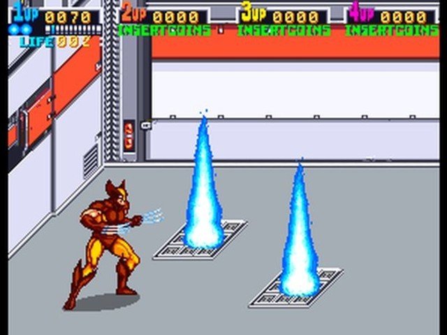 Retro Review de X-Men 21