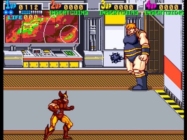 Retro Review de X-Men 22