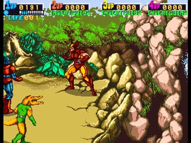 Retro Review de X-Men 27