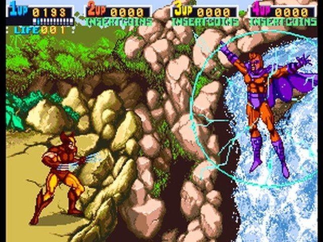 Retro Review de X-Men 28