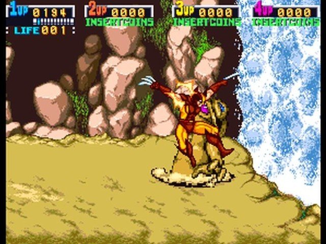 Retro Review de X-Men 30