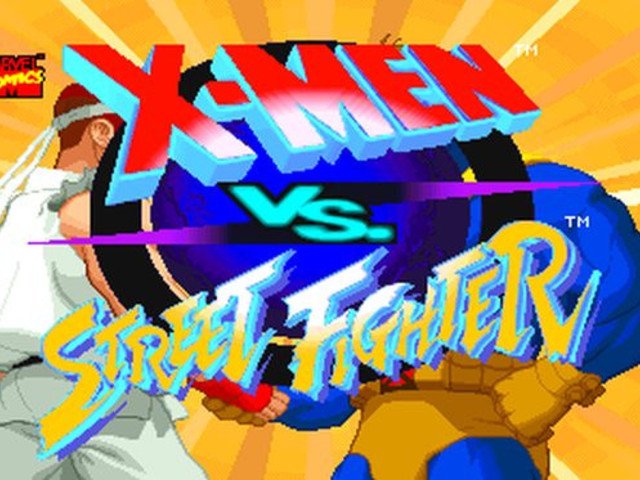 Retro Review de X-Men vs. Street Fighter 1