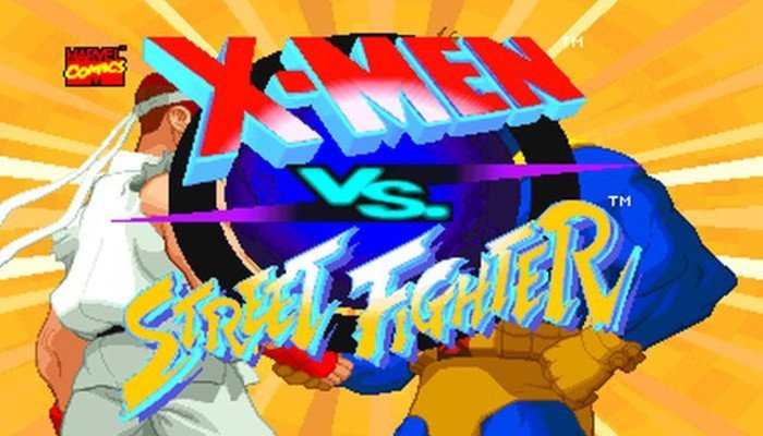Retro Review de X-Men vs. Street Fighter