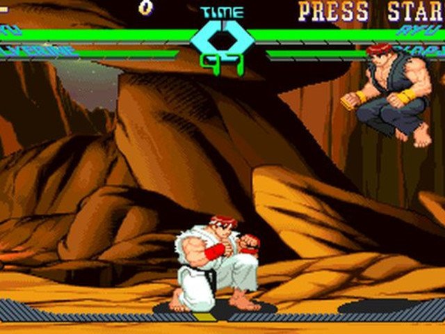 Retro Review de X-Men vs. Street Fighter 6