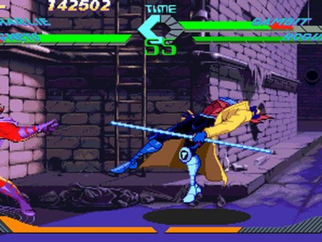 Retro Review de X-Men vs. Street Fighter 16