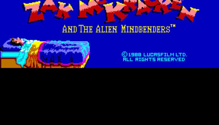 Retro Review de Zak McKracken and the Alien Mindbenders