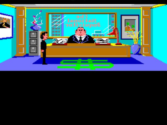 Retro Review de Zak McKracken and the Alien Mindbenders 2