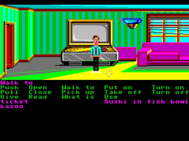 Retro Review de Zak McKracken and the Alien Mindbenders 3