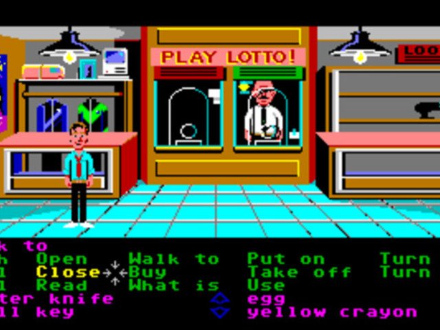 Retro Review de Zak McKracken and the Alien Mindbenders 6