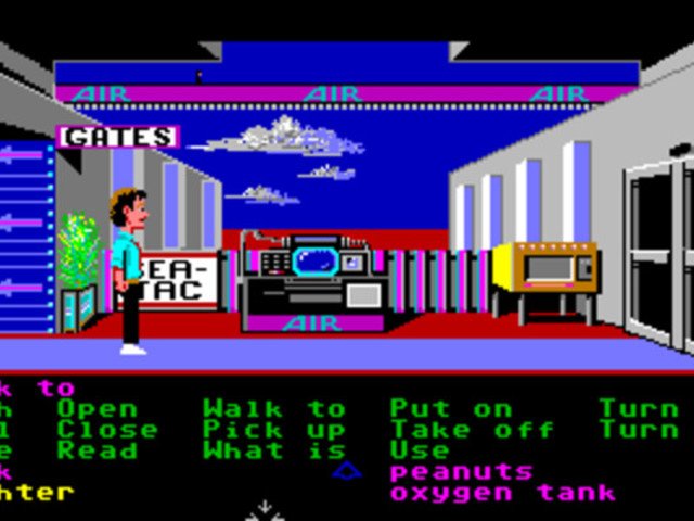 Retro Review de Zak McKracken and the Alien Mindbenders 8