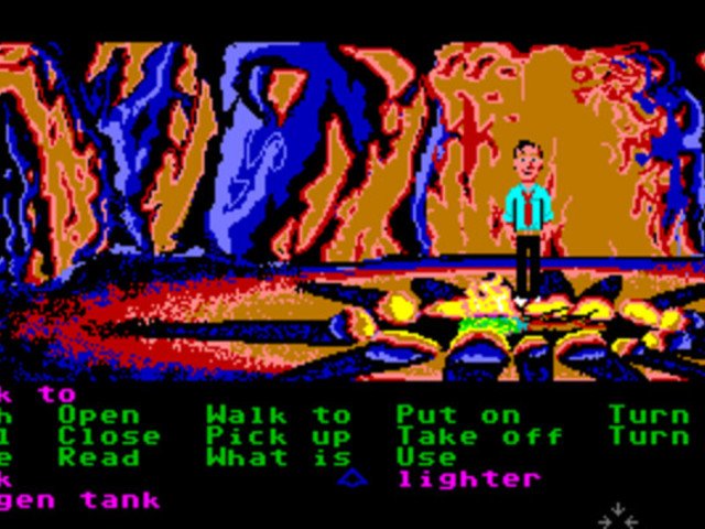 Retro Review de Zak McKracken and the Alien Mindbenders 9