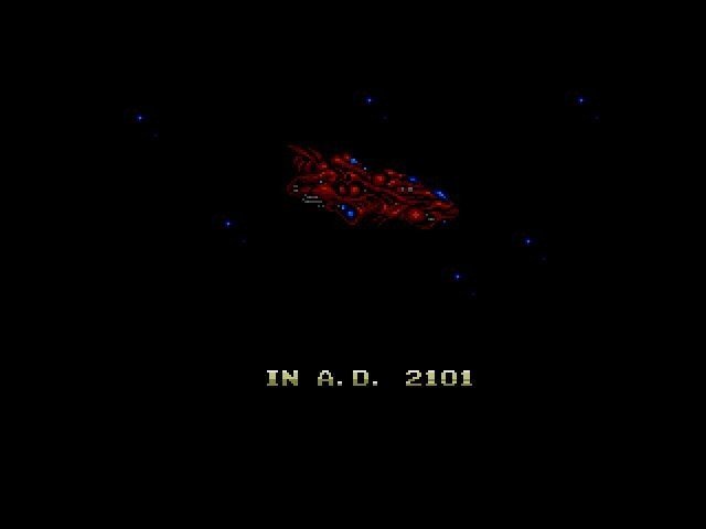 Retro Review de Zero Wing 2