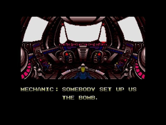 Retro Review de Zero Wing 3