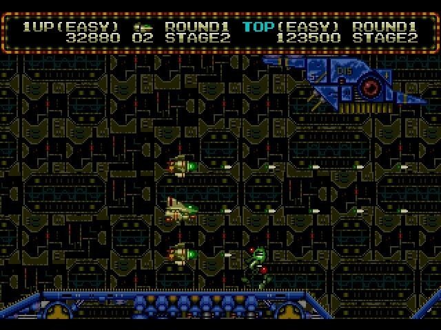 Retro Review de Zero Wing 19