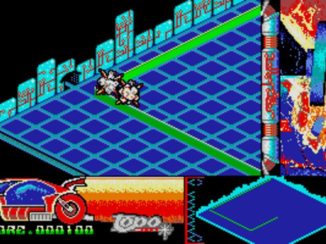 Retro Review de Zona 0 5