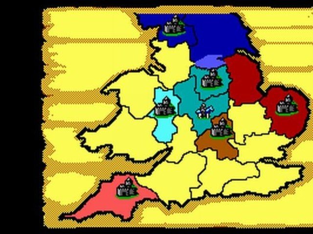 Recordando a Defender of the Crown 8