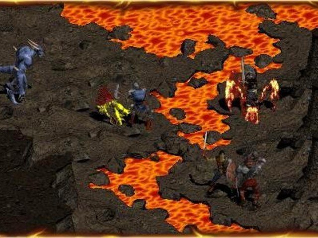 Retro Review Diablo 2