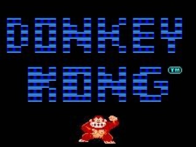 Retro Review Donkey Kong 1