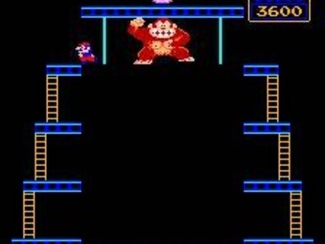 Retro Review Donkey Kong 4
