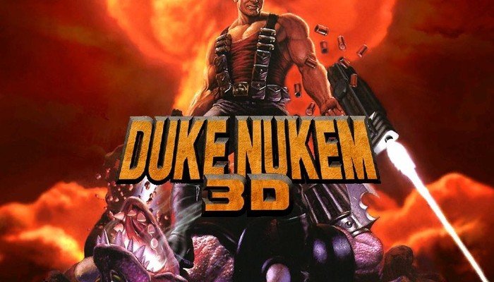 Retro Review Duke Nukem 3D