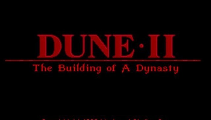 Retro Review Dune II: The Battle for Arrakis