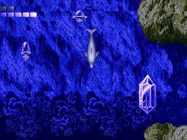 Retro Review Ecco the Dolphin 6