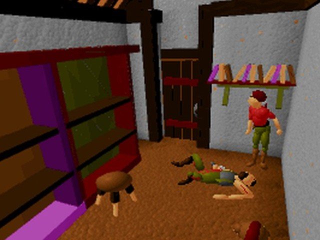 Retro Review Ecstatica 7