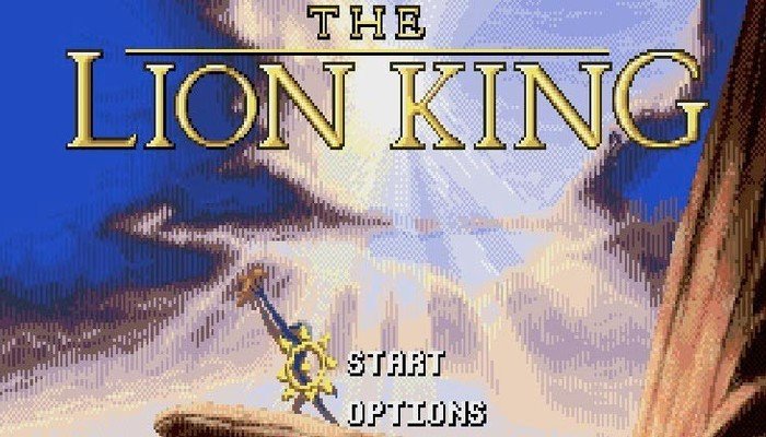 Retro Review El Rey León