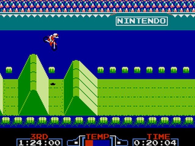 Retro Review Excitebike 2