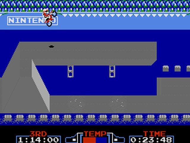 Retro Review Excitebike 5