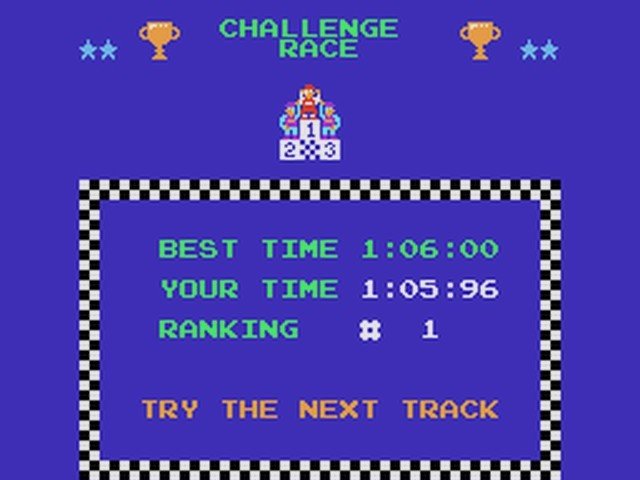 Retro Review Excitebike 7