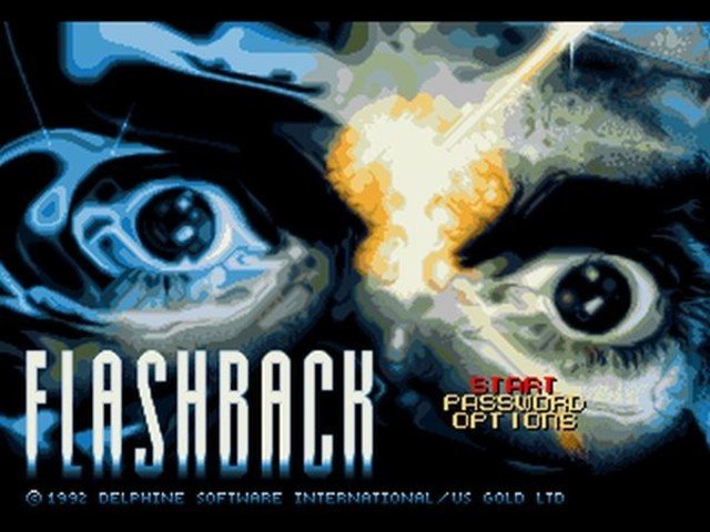 Retro Review Flashback 1