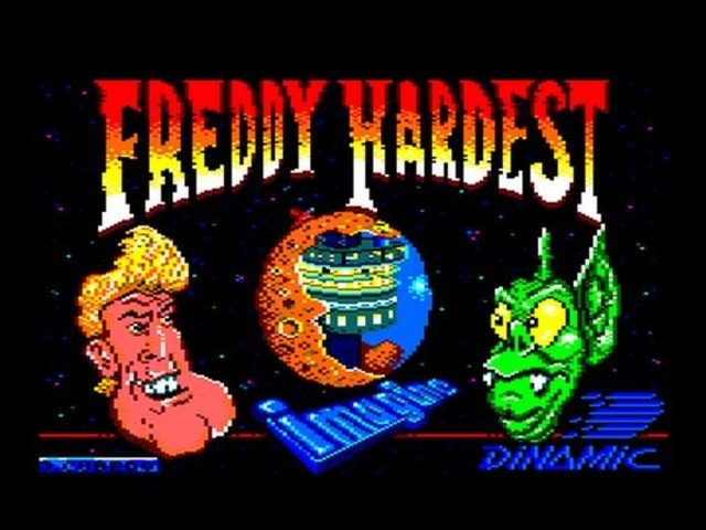 Retro Review Freddy Hardest 1