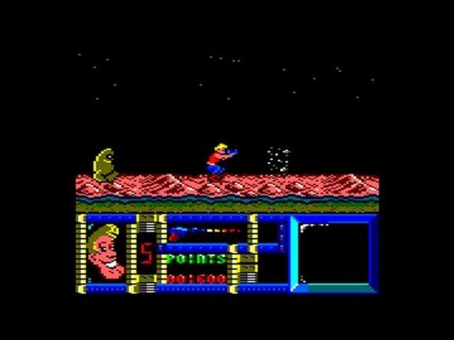 Retro Review Freddy Hardest 3