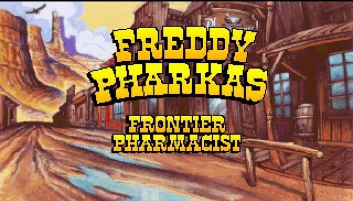 Retro Review Freddy Pharkas: Frontier Pharmacist