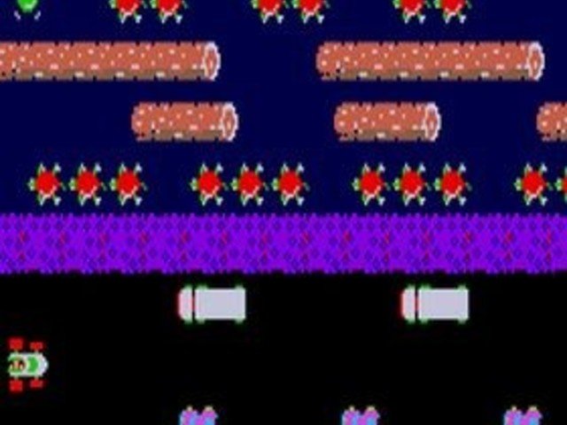 Retro Review Frogger 2