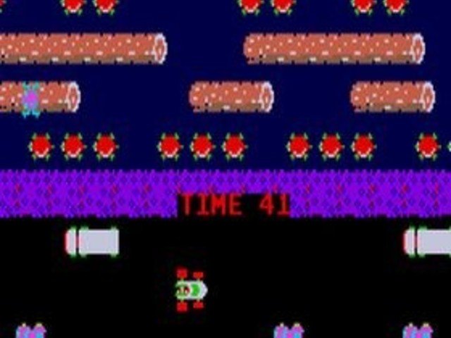 Retro Review Frogger 5