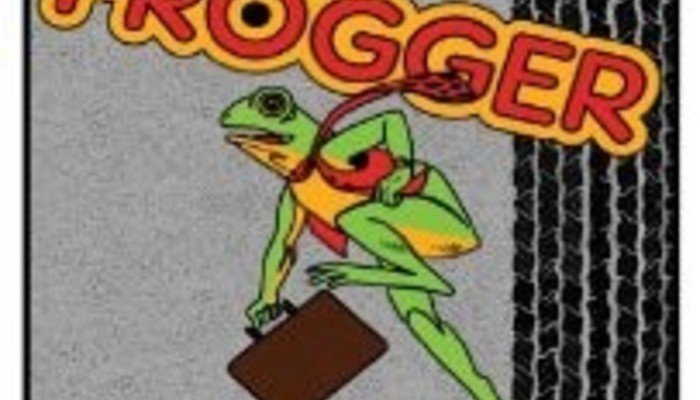 Retro Review Frogger